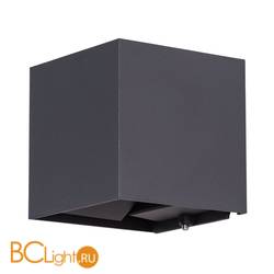 Уличный настенный светильник Arte Lamp Rullo A1414AL-1BK