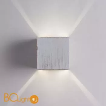 Уличный настенный светильник Arte Lamp Rullo A1414AL-1WG - Фото 0