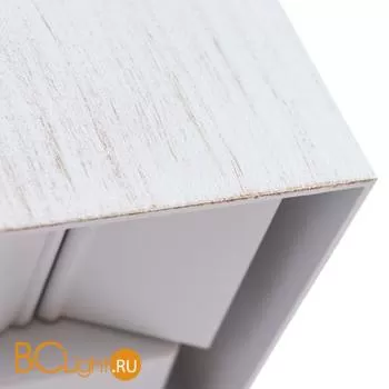 Уличный настенный светильник Arte Lamp Rullo A1414AL-1WG - Фото 1