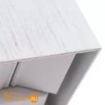 Уличный настенный светильник Arte Lamp Rullo A1414AL-1WG - Фото 1