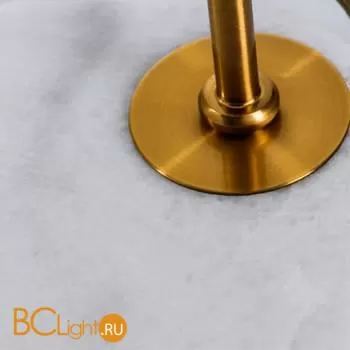 Настольная лампа Arte Lamp Rupert A5024LT-1PB - Фото 2