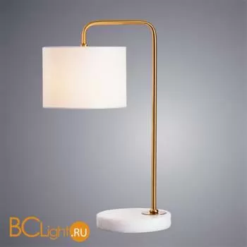 Настольная лампа Arte Lamp Rupert A5024LT-1PB - Фото 0