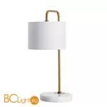 Настольная лампа Arte Lamp Rupert A5024LT-1PB
