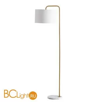 Торшер Arte Lamp Rupert A5024PN-1PB