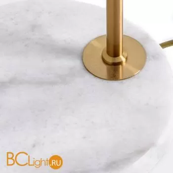 Торшер Arte Lamp Rupert A5024PN-1PB - Фото 1