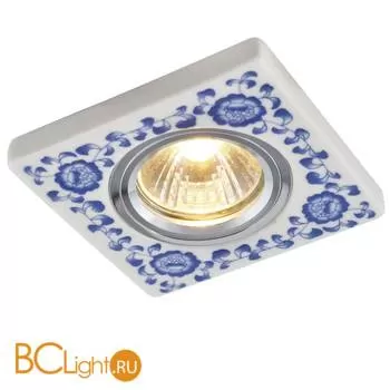 Встраиваемый спот (точечный светильник) Arte Lamp Russo A7034PL-1WH