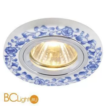 Встраиваемый спот (точечный светильник) Arte Lamp Russo A7035PL-1WH