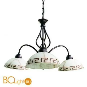 Люстра Arte Lamp Rustica A6884LM-3BR