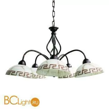 Люстра Arte Lamp Rustica A6884LM-5BR