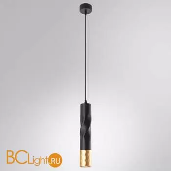 Подвесной светильник Arte Lamp Sadr A3280SP-1BK - Фото 0