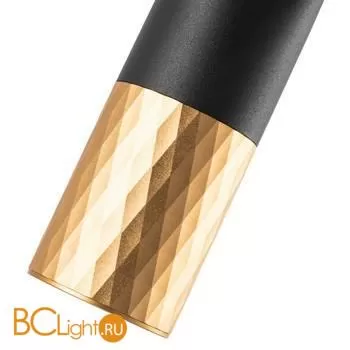 Подвесной светильник Arte Lamp Sadr A3280SP-1BK - Фото 1