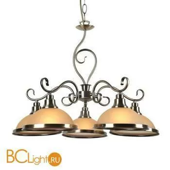 Люстра Arte Lamp Safari A6905LM-5AB