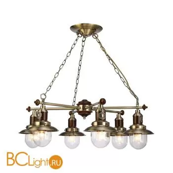 Люстра Arte Lamp Sailor A4524LM-6AB