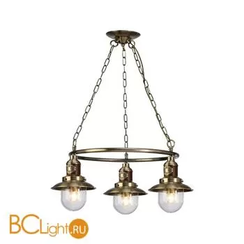 Люстра Arte Lamp Sailor A4524LM-3AB