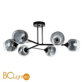 Люстра Arte Lamp Salm A3580PL-6BK