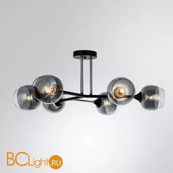 Люстра Arte Lamp Salm A3580PL-6BK - Фото 0