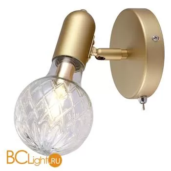 Бра Arte Lamp Salute A8040AP-1SG