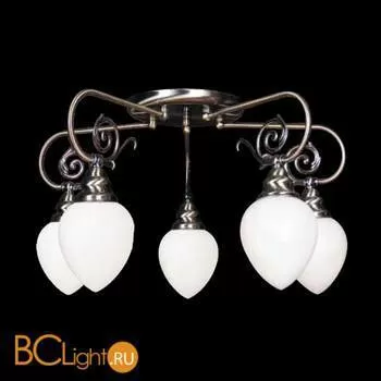 Потолочная люстра Arte Lamp SALZBURG A3853PL-5AB