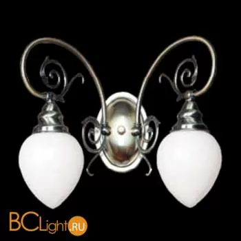 Бра Arte Lamp SALZBURG A3853AP-2AB