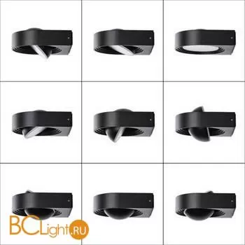 Уличный настенный светильник Arte Lamp San Francisko A1831AL-1BK - Фото 2