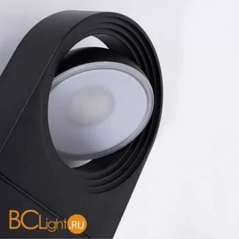 Садово-парковый фонарь Arte Lamp San Francisko A1831PA-1BK - Фото 3