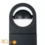 Садово-парковый фонарь Arte Lamp San Francisko A1831PA-1BK - Фото 2