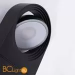 Садово-парковый фонарь Arte Lamp San Francisko A1831PA-1BK - Фото 3