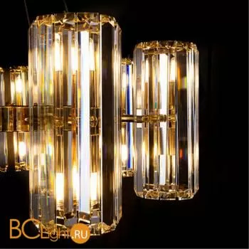 Подвесной светильник Arte Lamp Santorini A1049SP-16GO - Фото 1