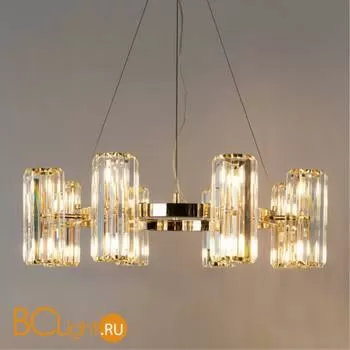 Подвесной светильник Arte Lamp Santorini A1049SP-16GO - Фото 0