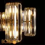 Подвесной светильник Arte Lamp Santorini A1049SP-16GO - Фото 1