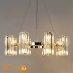 Подвесной светильник Arte Lamp Santorini A1049SP-16GO - Фото 0