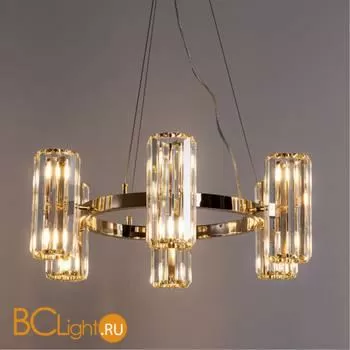 Подвесной светильник Arte Lamp Santorini A1049SP-12GO - Фото 0