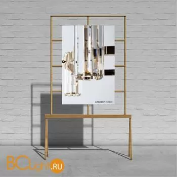 Подвесной светильник Arte Lamp Santorini A1049SP-12GO - Фото 2