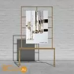 Подвесной светильник Arte Lamp Santorini A1049SP-12GO - Фото 2