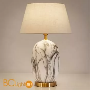 Настольная лампа Arte Lamp Sarin A4061LT-1PB - Фото 0