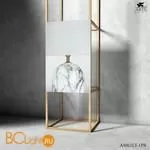 Настольная лампа Arte Lamp Sarin A4061LT-1PB - Фото 2