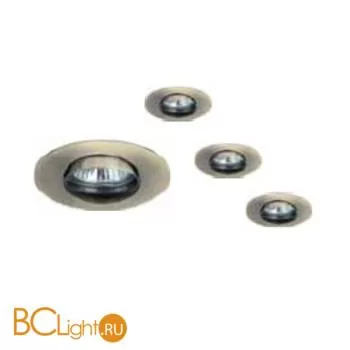 Встраиваемый спот Arte Lamp Saturn A2109PL-3AB