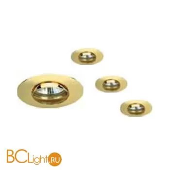 Встраиваемый спот Arte Lamp Saturn A2109PL-3GO