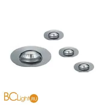 Встраиваемый спот Arte Lamp Saturn A2109PL-3SS