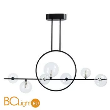 Подвесной светильник Arte Lamp Saturn A7791SP-59BK