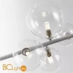 Подвесной светильник Arte Lamp Saturn A7790SP-50WH - Фото 1