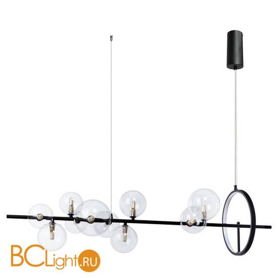 Подвесной светильник Arte Lamp Saturn A7790SP-50BK