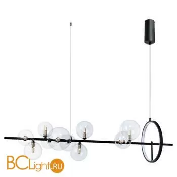 Подвесной светильник Arte Lamp Saturn A7790SP-50BK