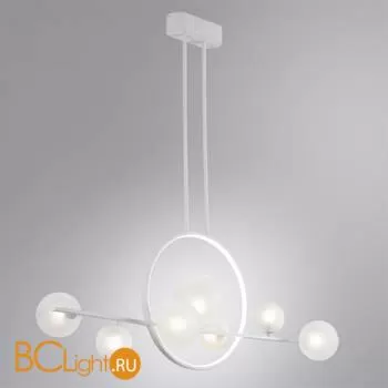 Подвесной светильник Arte Lamp Saturn A7791SP-59WH - Фото 0