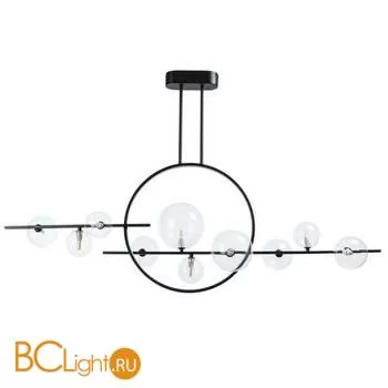 Подвесной светильник Arte Lamp Saturn A7790SP-75BK