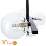 Подвесной светильник Arte Lamp Saturn A7790SP-75BK - Фото 2