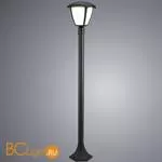 Садово-парковый фонарь Arte Lamp Savanna A2209PA-1BK - Фото 0