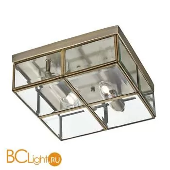 Потолочный светильник Arte Lamp Scacchi A6769PL-2AB