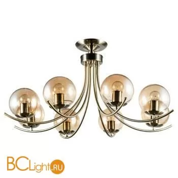 Люстра Arte Lamp Scarlett A2715PL-8AB