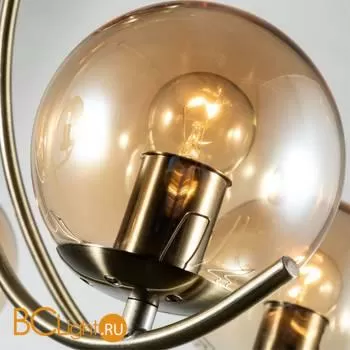 Люстра Arte Lamp Scarlett A2715PL-5AB - Фото 1